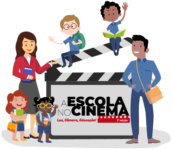 A Escola no Cinema