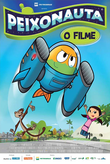 Peixonauta - O Filme