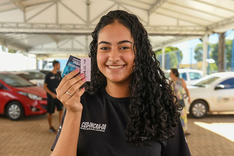 Galeria de fotos - CED INCRA 8 em Brazlândia