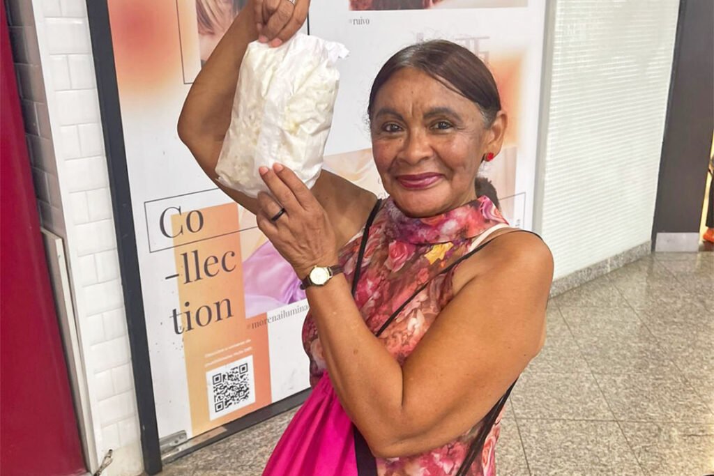 Confira as fotos da sessão para idosos do dia 20/01