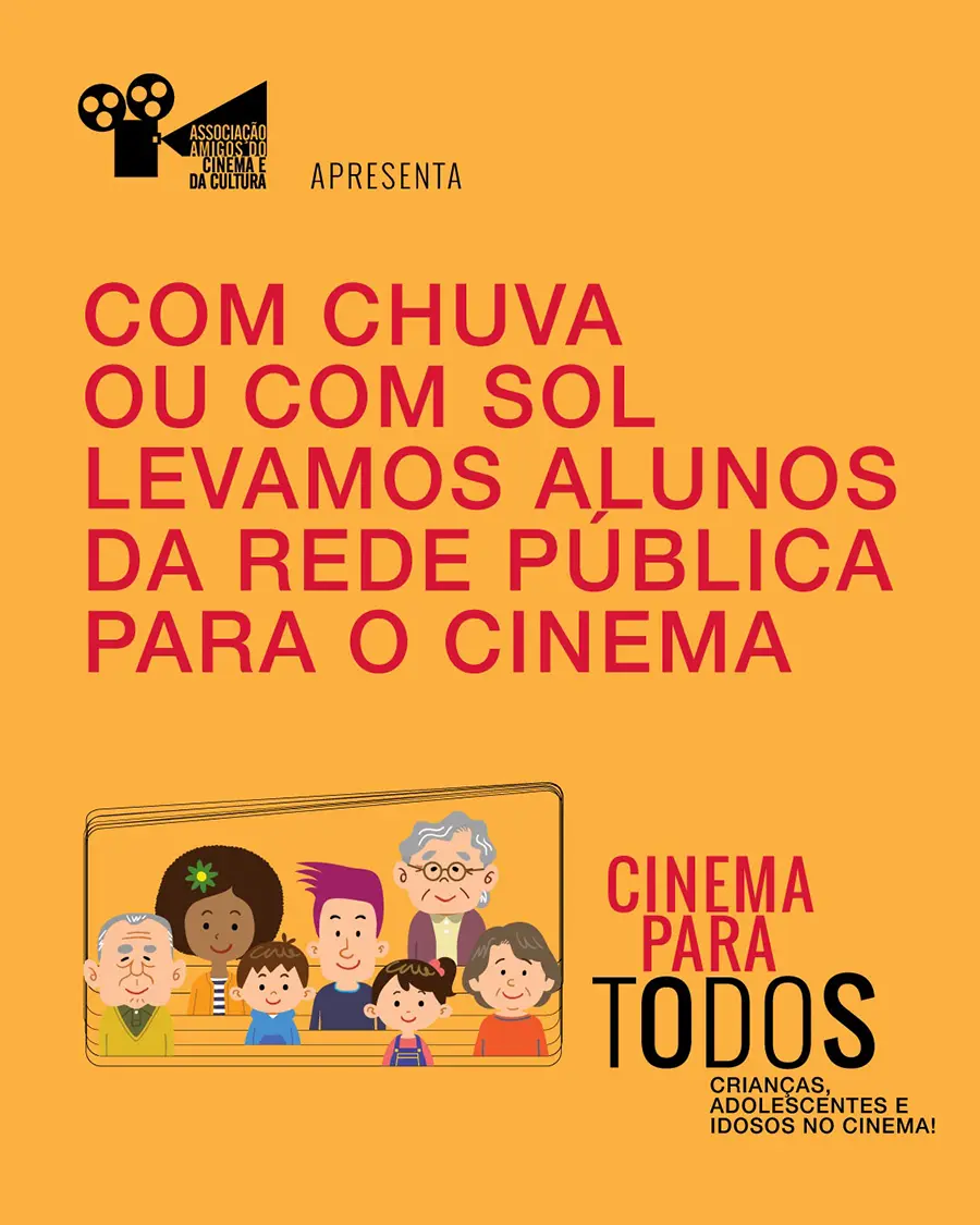 Cinema para Todos