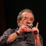 Conferência com Fernando Morais no Diálogos Contemporâneos