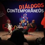 Conferência com Fernando Morais no Diálogos Contemporâneos