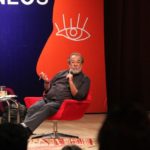 Conferência com Fernando Morais no Diálogos Contemporâneos