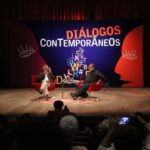 Conferência com Fernando Morais no Diálogos Contemporâneos