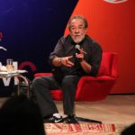 Conferência com Fernando Morais no Diálogos Contemporâneos