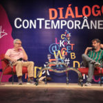 Conferência com Mário Magalhães no Diálogos Contemporâneos