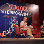 Conferência com Mário Magalhães no Diálogos Contemporâneos
