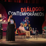 Conferência com Mário Magalhães no Diálogos Contemporâneos