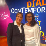 Conferência com Mary Del Priore no Diálogos Contemporâneos