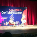 Conferência com Paulo Lins no Diálogos Contemporâneos