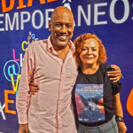 Conferência com Paulo Lins no Diálogos Contemporâneos