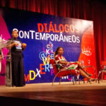 Conferência com Grace Passô no Diálogos Contemporâneos