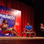 Conferência com Grace Passô no Diálogos Contemporâneos