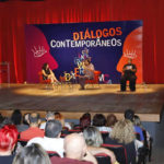 Conferência com Eduardo Bueno no Diálogos Contemporâneos