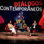 Conferência com Mary Del Priore no Diálogos Contemporâneos