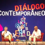 Conferência com Paulo Lins no Diálogos Contemporâneos
