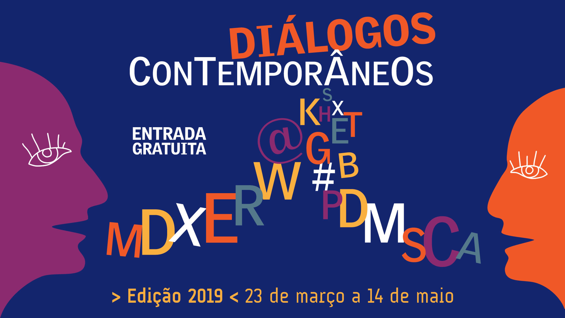 Diálogos Contemporâneos 2019