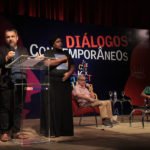 Conferência com Mário Magalhães no Diálogos Contemporâneos