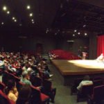 Conferência com Paulo Lins no Diálogos Contemporâneos