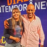 Conferência com Paulo Lins no Diálogos Contemporâneos