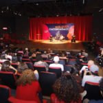 Conferência com Sérgio Vaz no Diálogos Contemporâneos