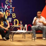 Conferência com Sérgio Vaz no Diálogos Contemporâneos