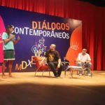 Conferência com Sérgio Vaz no Diálogos Contemporâneos