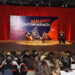 Conferência com Eduardo Bueno no Diálogos Contemporâneos