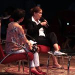 Conferência com Mary Del Priore no Diálogos Contemporâneos