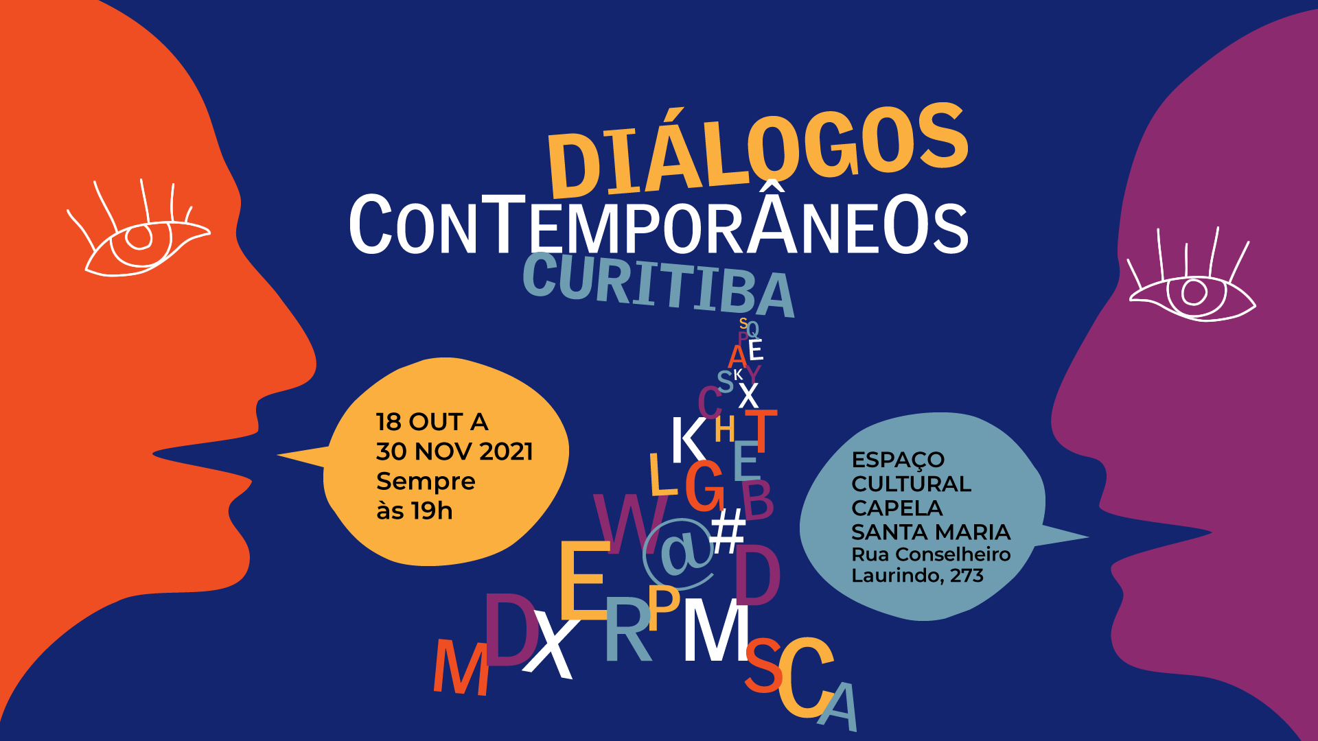 Diálogos Contemporâneos Curitiba