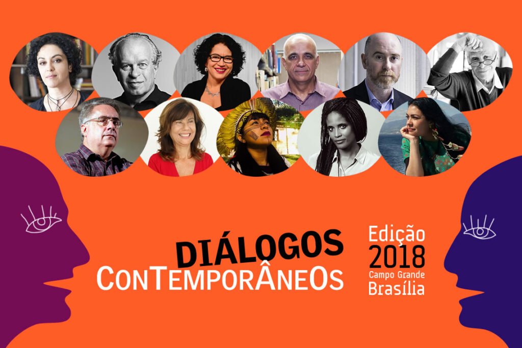 Depois de 9 anos, Diálogos Contemporâneos retornou em duas cidades