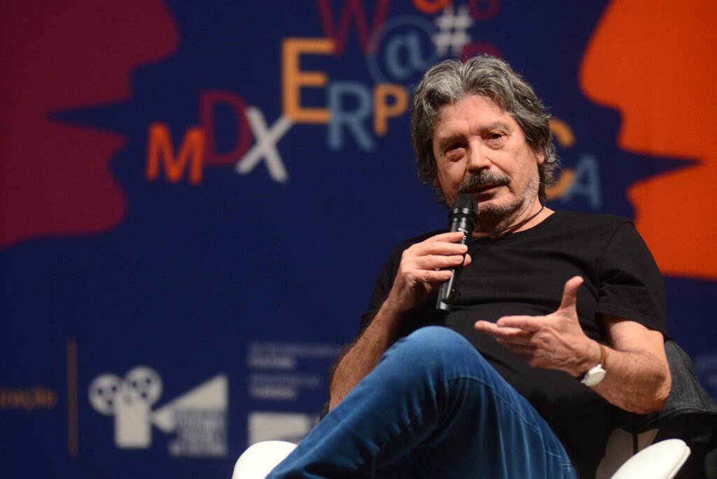 Confira como foi o evento com Mario Prata em Curitiba