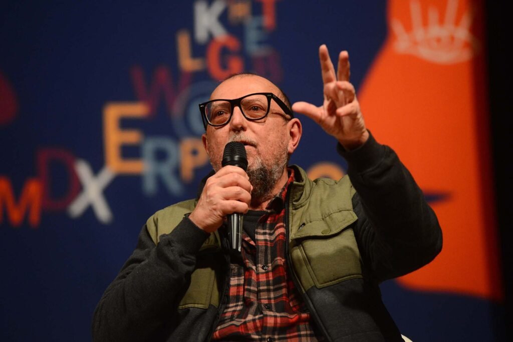 Confira como foi o evento com Xico Sá em Curitiba