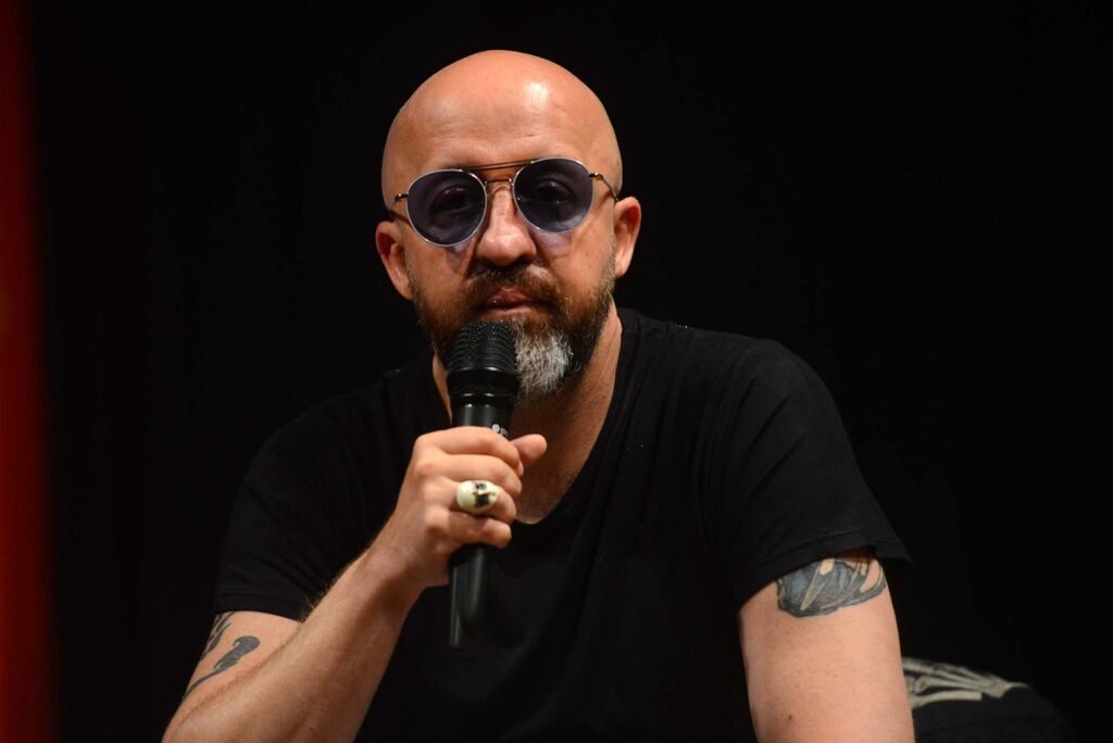 Confira como foi o evento com Fabrício Carpinejar em Curitiba