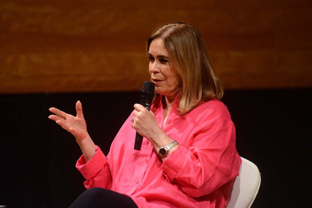 Confira como foi o evento com Mary Del Priore em Curitiba