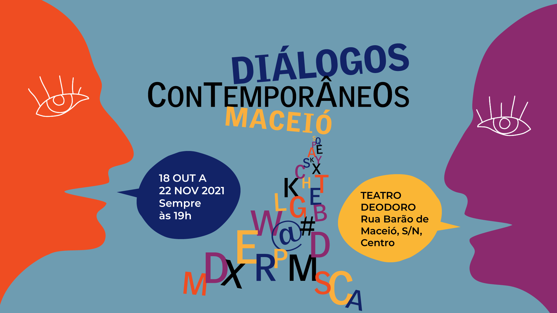 Diálogos Contemporâneos Maceió