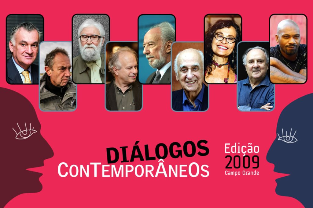 Desde 1ª edição, Diálogos Contemporâneos propôs reflexão sobre temas da atualidade