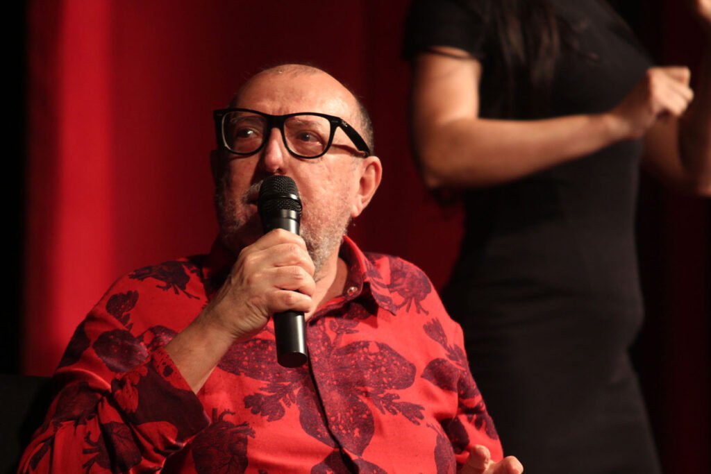 Confira como foi o evento com Xico Sá em Maceió