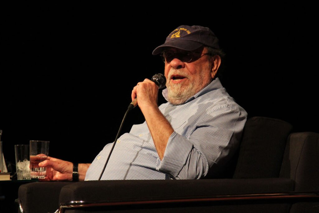 Confira como foi o evento com Fernando Morais em Maceió