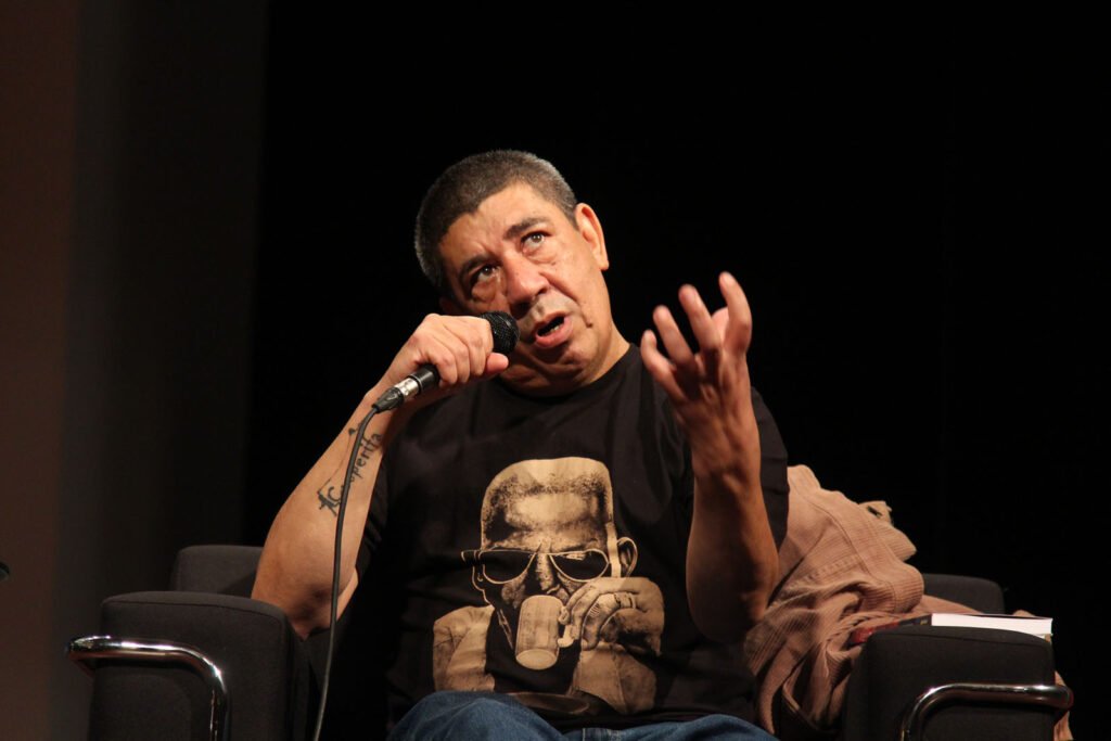 Confira como foi o evento com Sérgio Vaz em Maceió