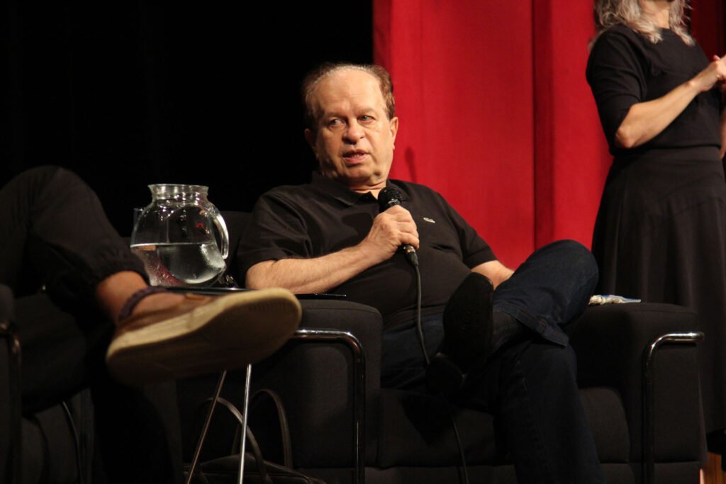 Confira como foi o evento com Renato Janine Ribeiro em Maceió