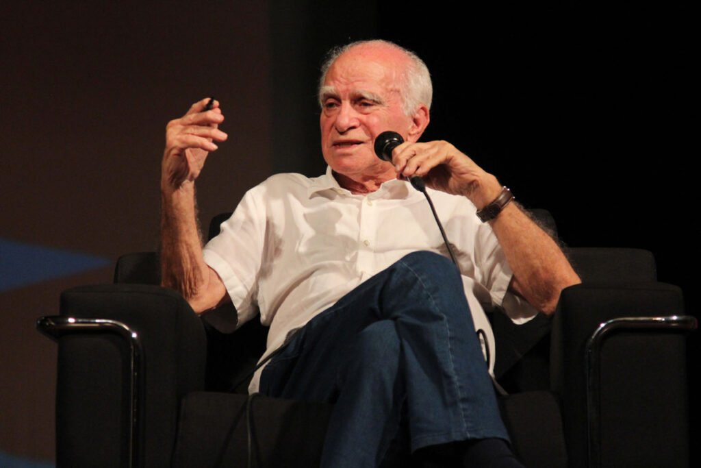 Confira como foi o evento com Ignácio de Loyola Brandão em Maceió