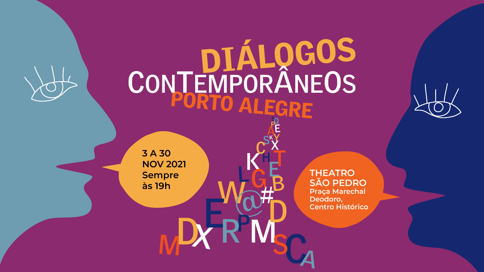 Diálogos Contemporâneos Porto Alegre