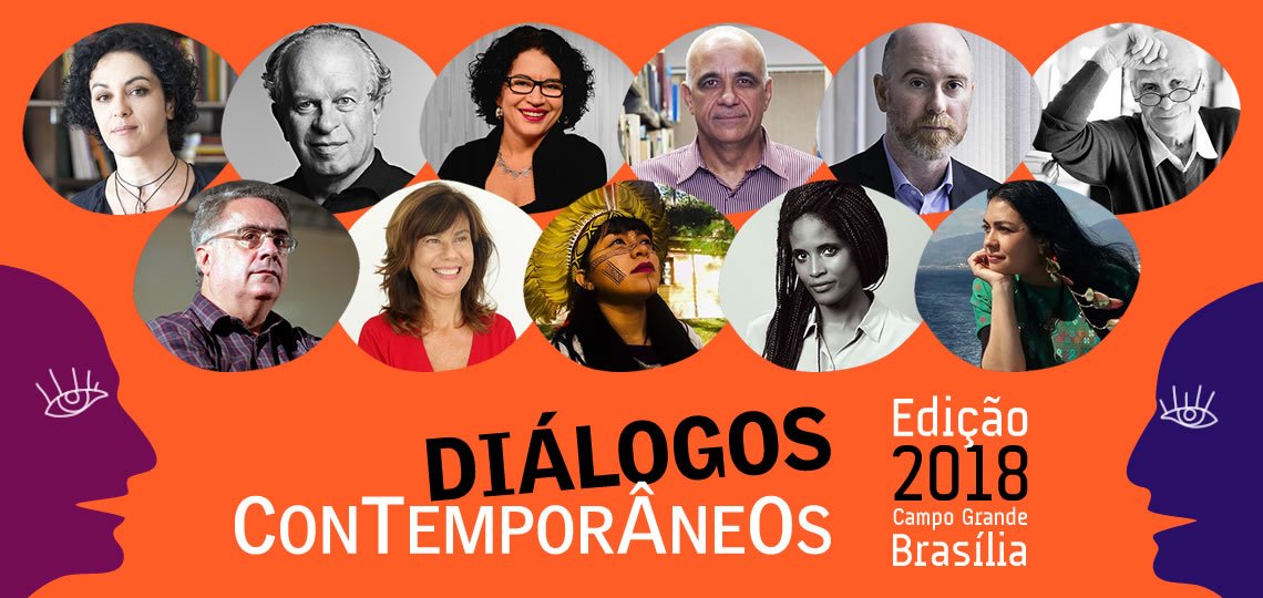 Depois de 9 anos, Diálogos Contemporâneos retornou com edição em duas cidades