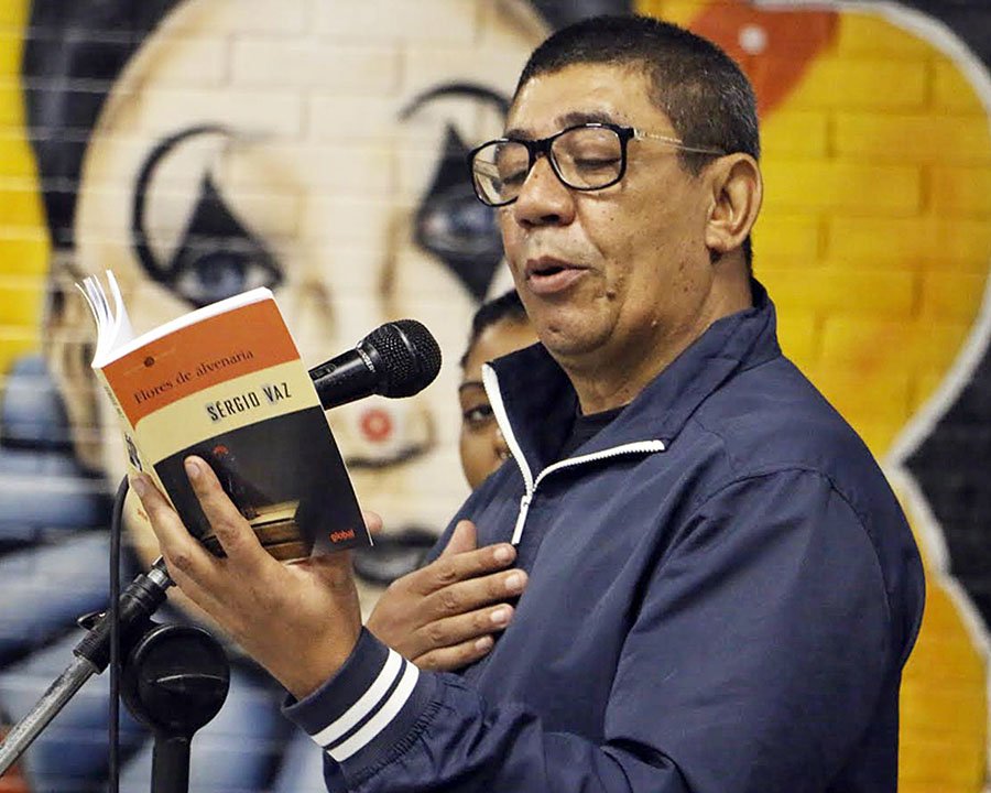 Alô, Brasília! Se liga no recado do Sérgio Vaz!