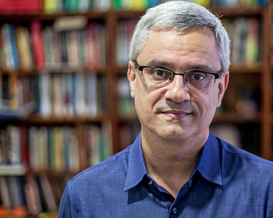 Mário Magalhães no Diálogos Contemporâneos em Brasília