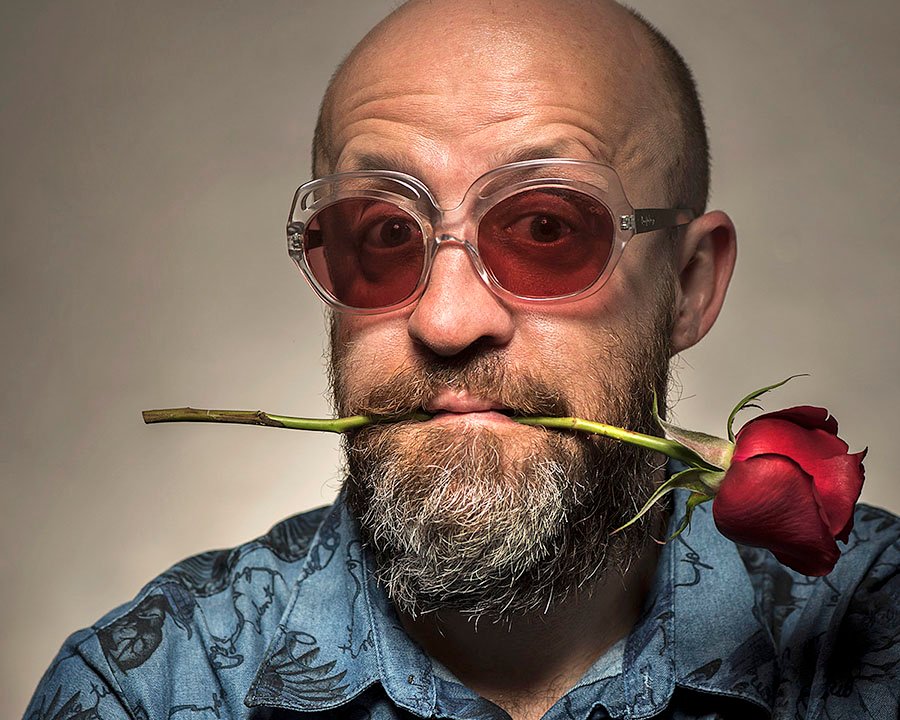 Fabrício Carpinejar no Diálogos Contemporâneos em Brasília