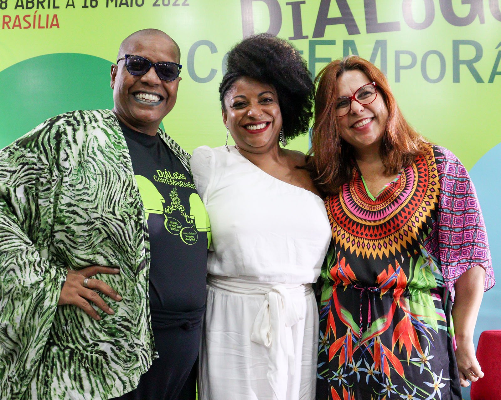 Conferência com Preta Ferreira