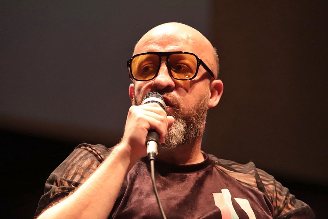 Veja como foi a conferência com Fabrício Carpinejar